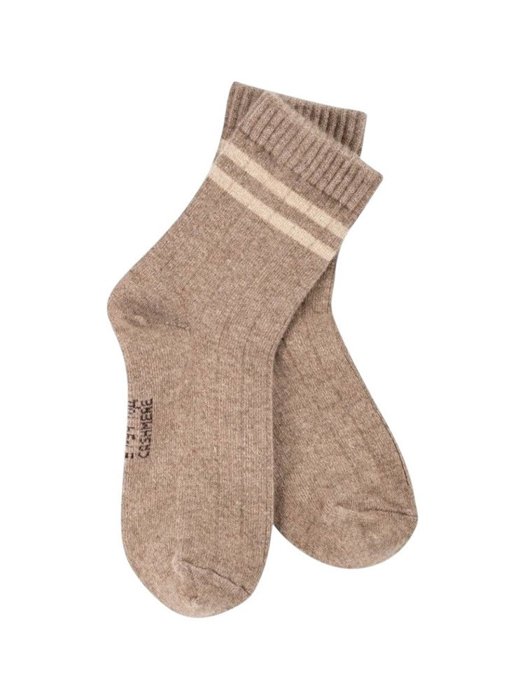 Highest quality 100% cashmere socks