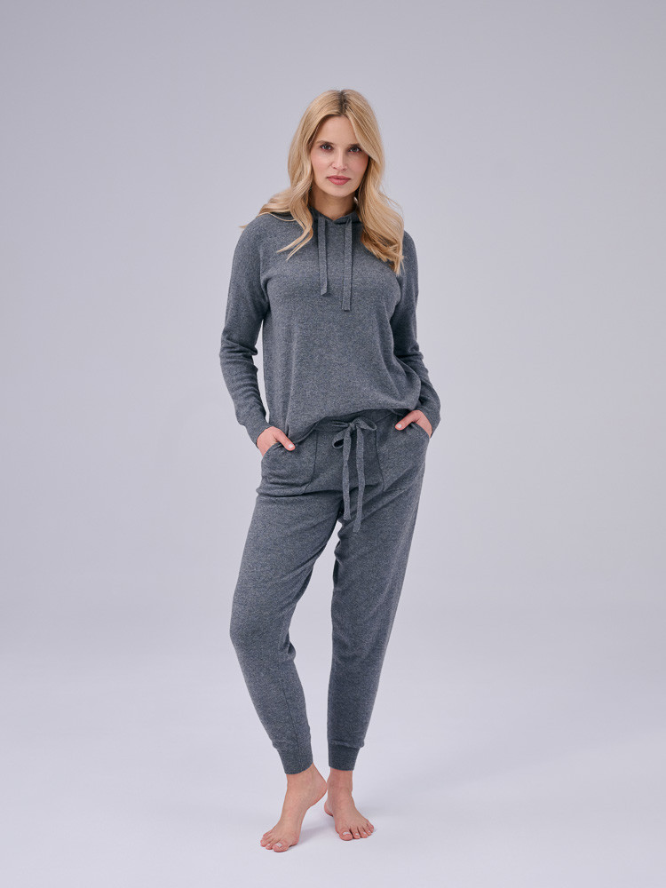 100% cashmere set