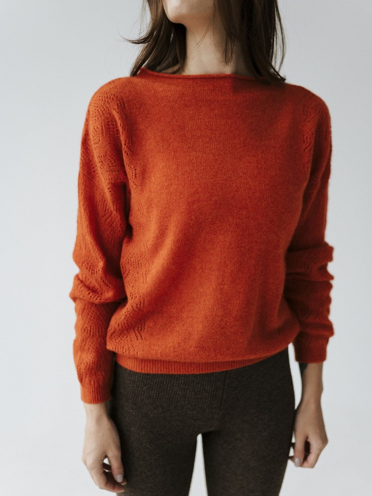Women's cashmere sweater