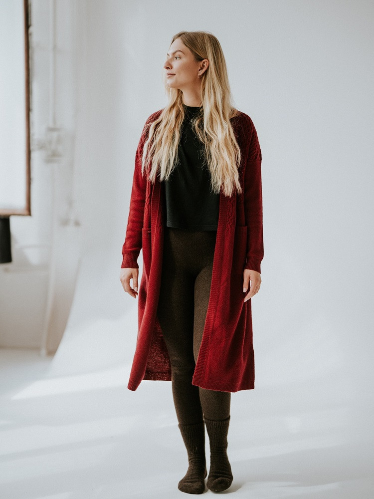 Cashmere sweater