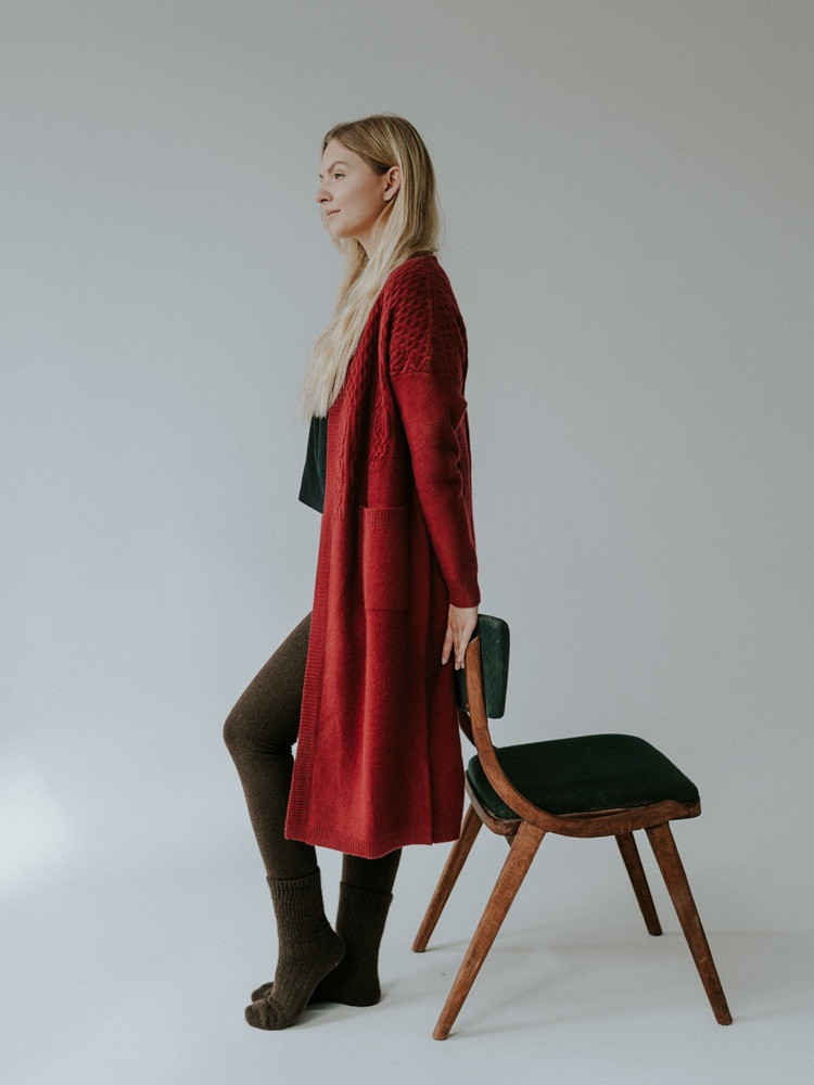 Cashmere sweater