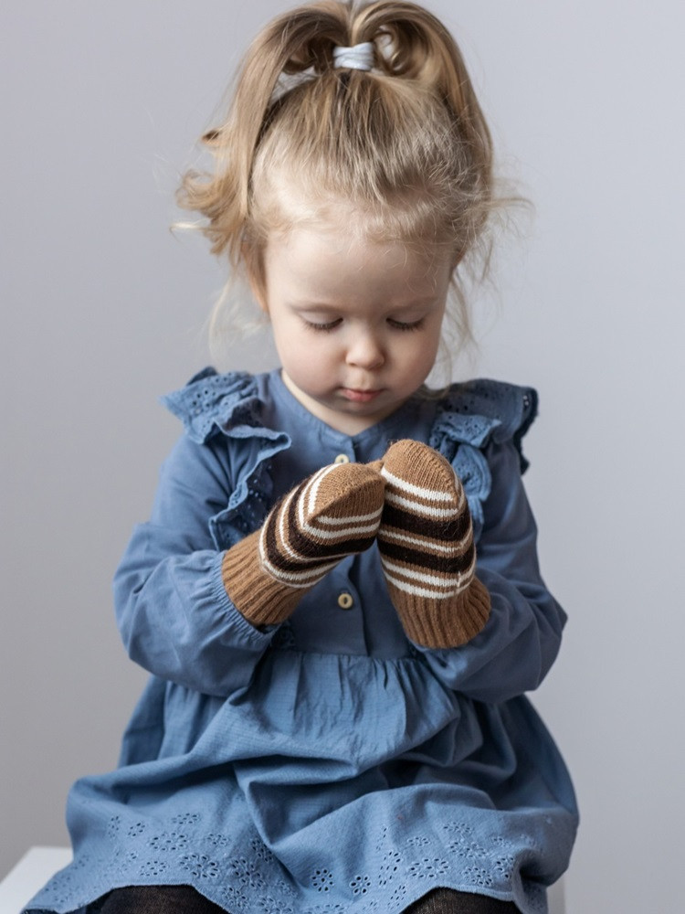 Children's gloves 4-7 years