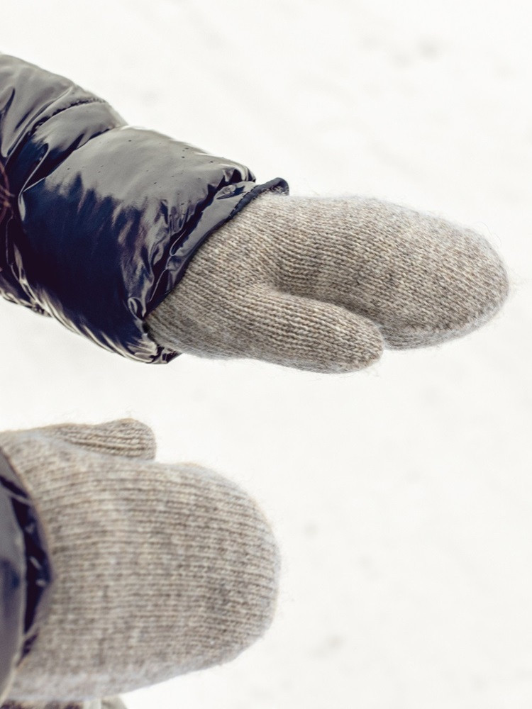 Children's gloves 8-12 years