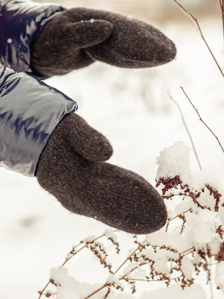 Children's gloves 4-7 years
