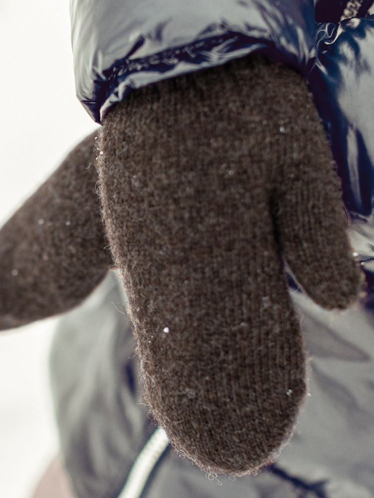 Children's gloves 4-7 years