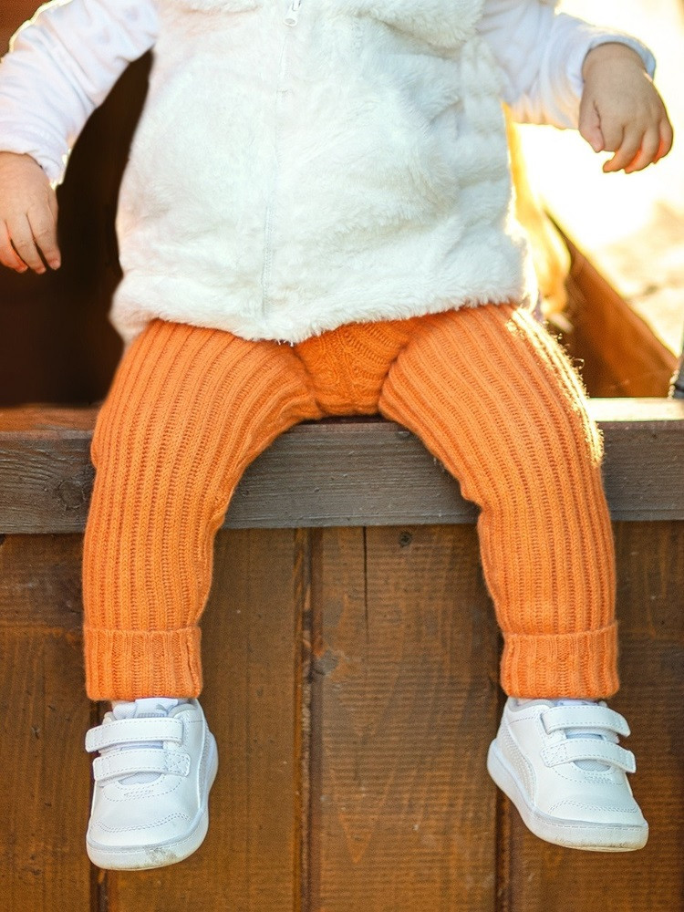 Cashmere leggings 3-4 years