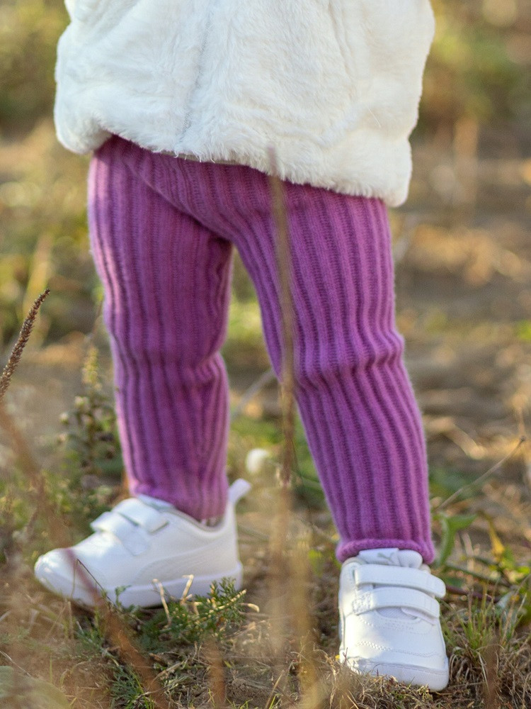 Cashmere leggings 1-2 years
