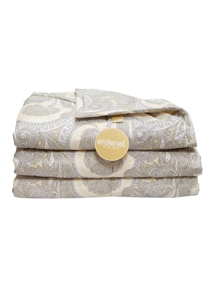 1-person anti-allergic duvet of camel wool