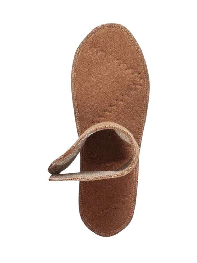 Camel wool insoles