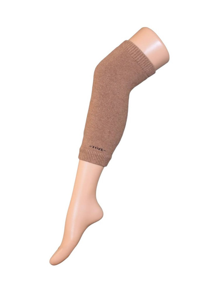 Knee pads 100% camel wool