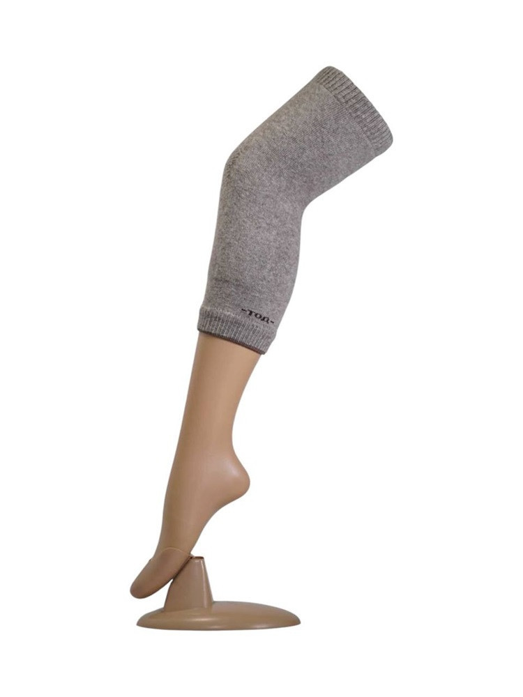 Knee pads of Mongolian sheep wool