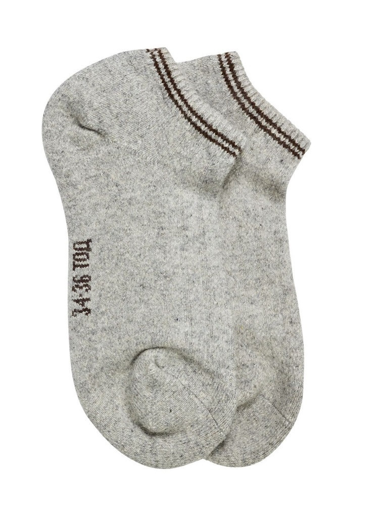 Slippers made of Mongolian sheep's wool