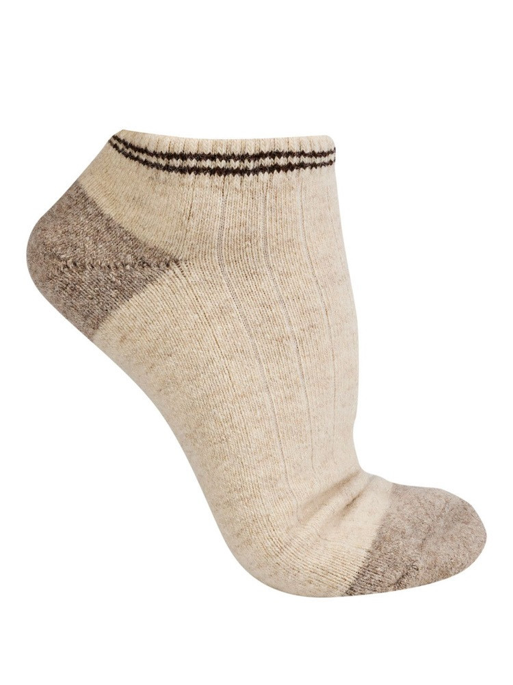 Socks of the wool of Mongolian sheep 100%