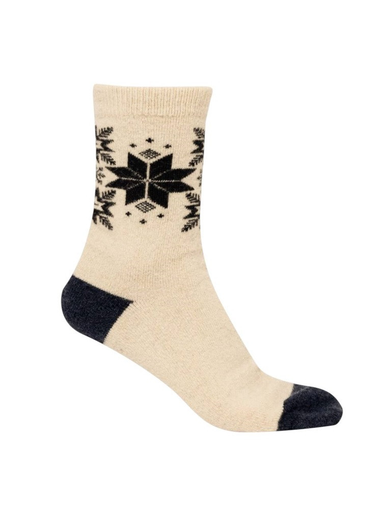 Socks of the wool of Mongolian sheep 100%