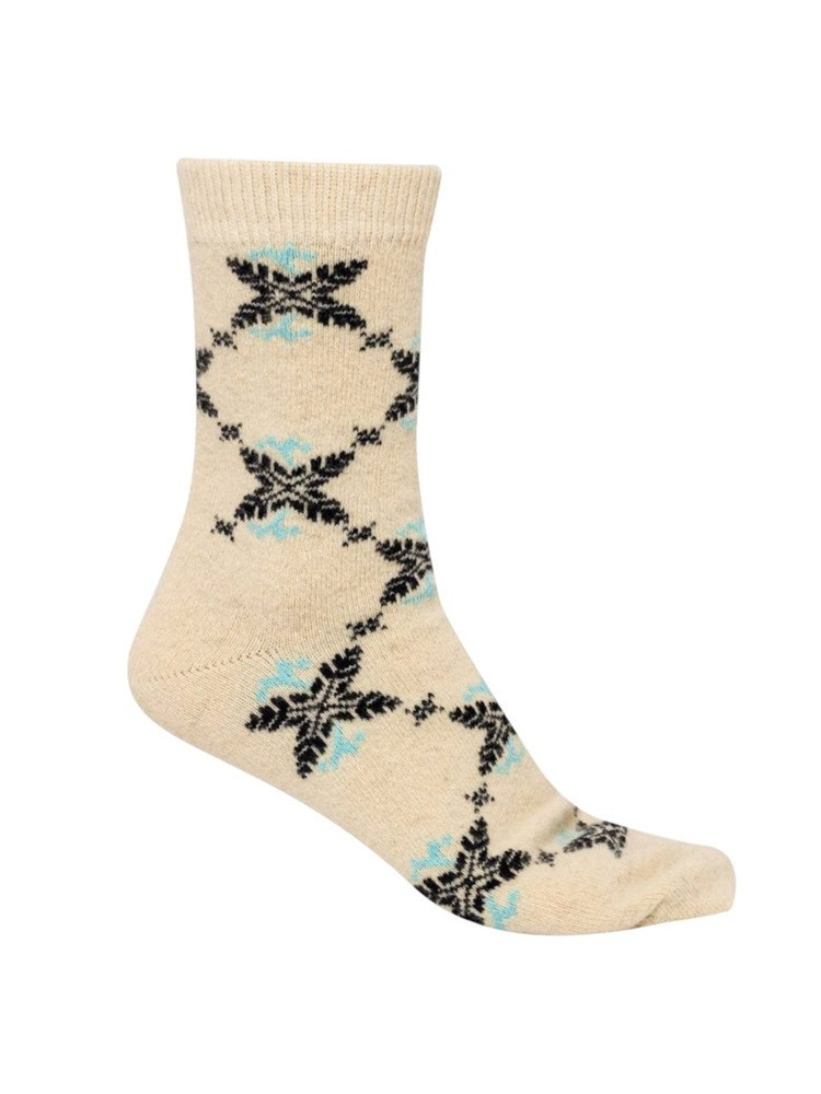 Socks of the wool of Mongolian sheep 100%