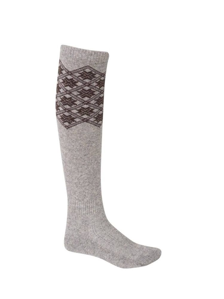 Woolen knee socks