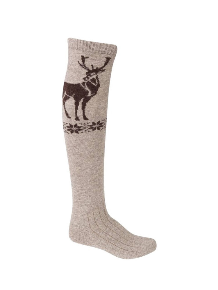 100% Woolen  knee socks