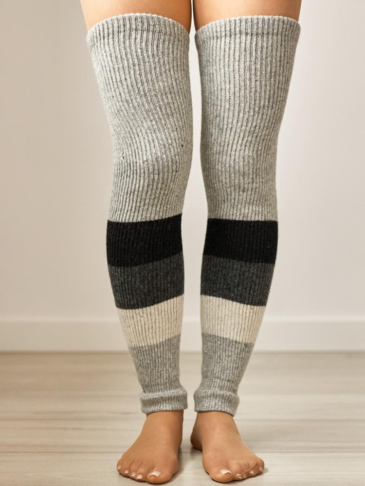 Woolen warmers