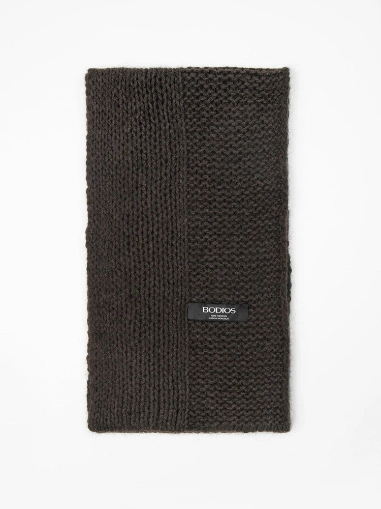 Yak wool scarf