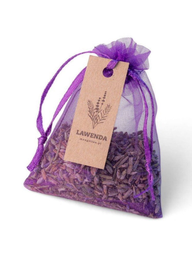 Lavender in a bag - dried