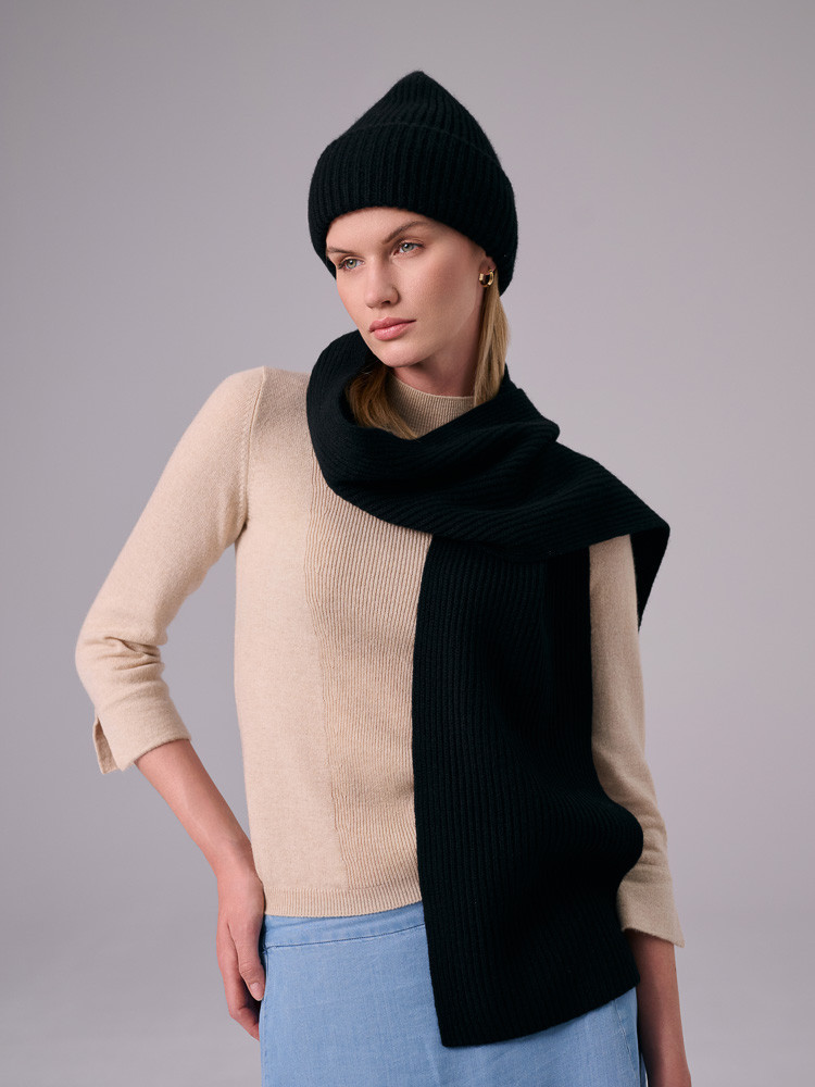 100% CASHMERE SET