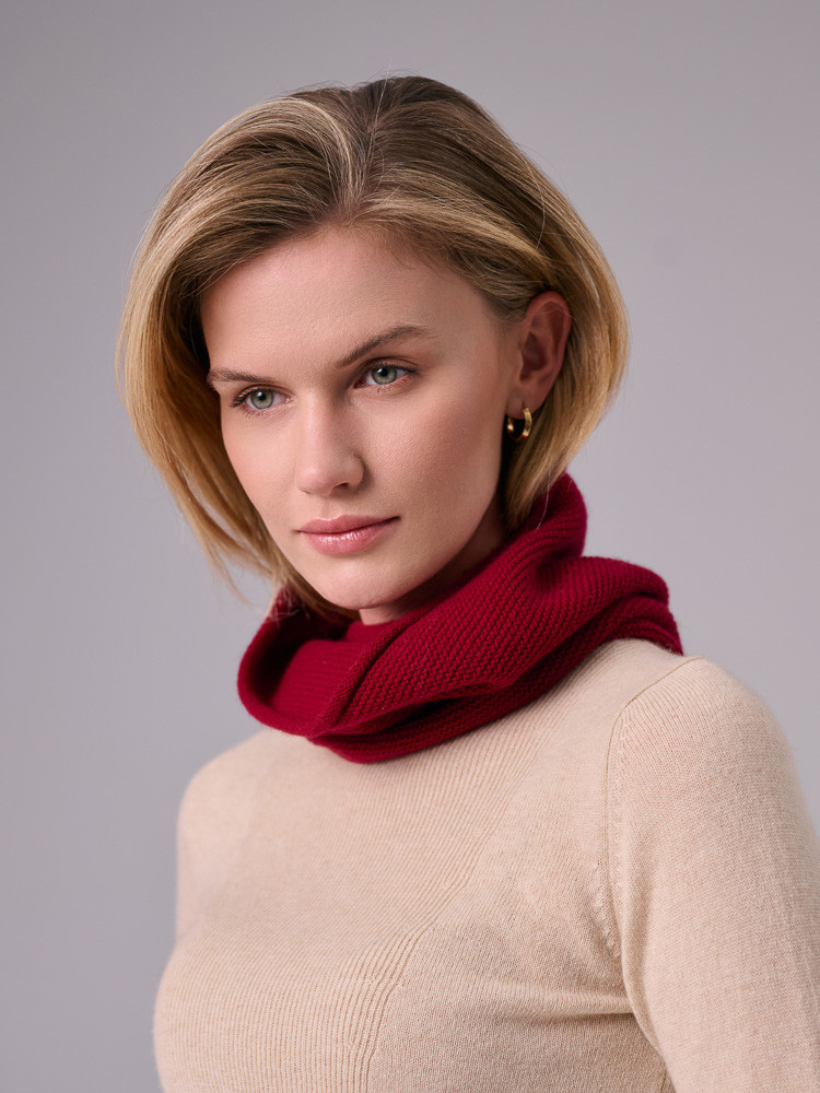 Cashmere scarf 100%