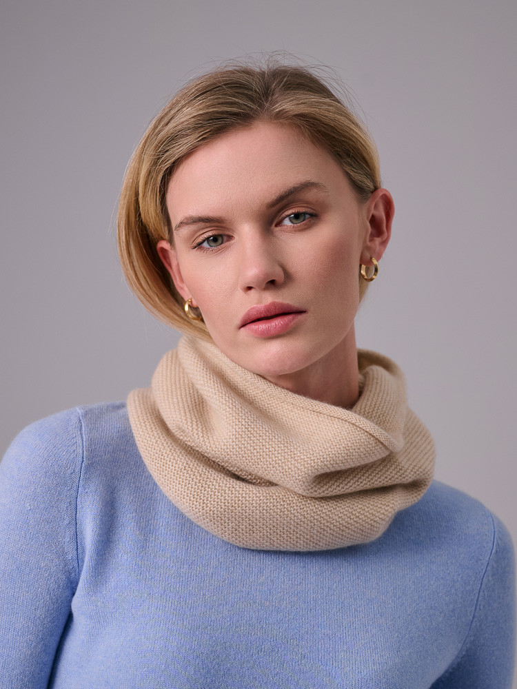 Cashmere scarf 100 %