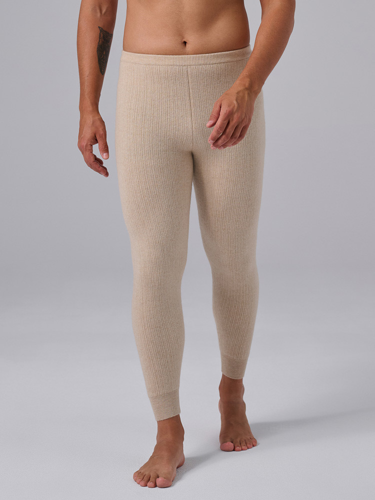 LONG JOHNS OF CASHMERE