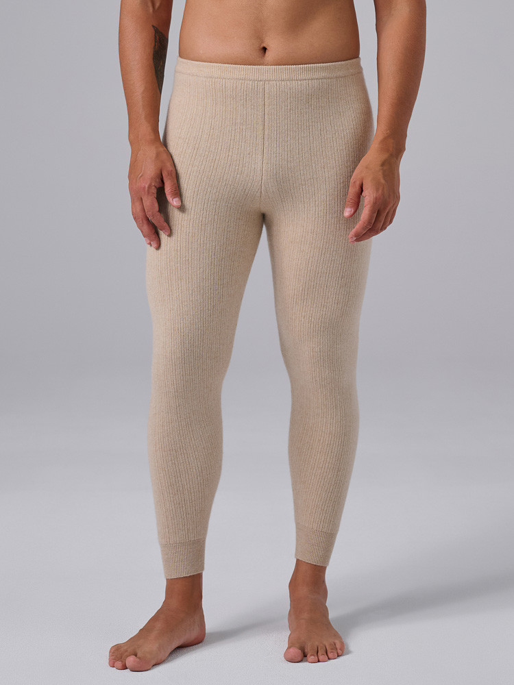 LONG JOHNS OF CASHMERE