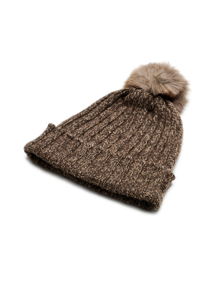 Yak wool hat
