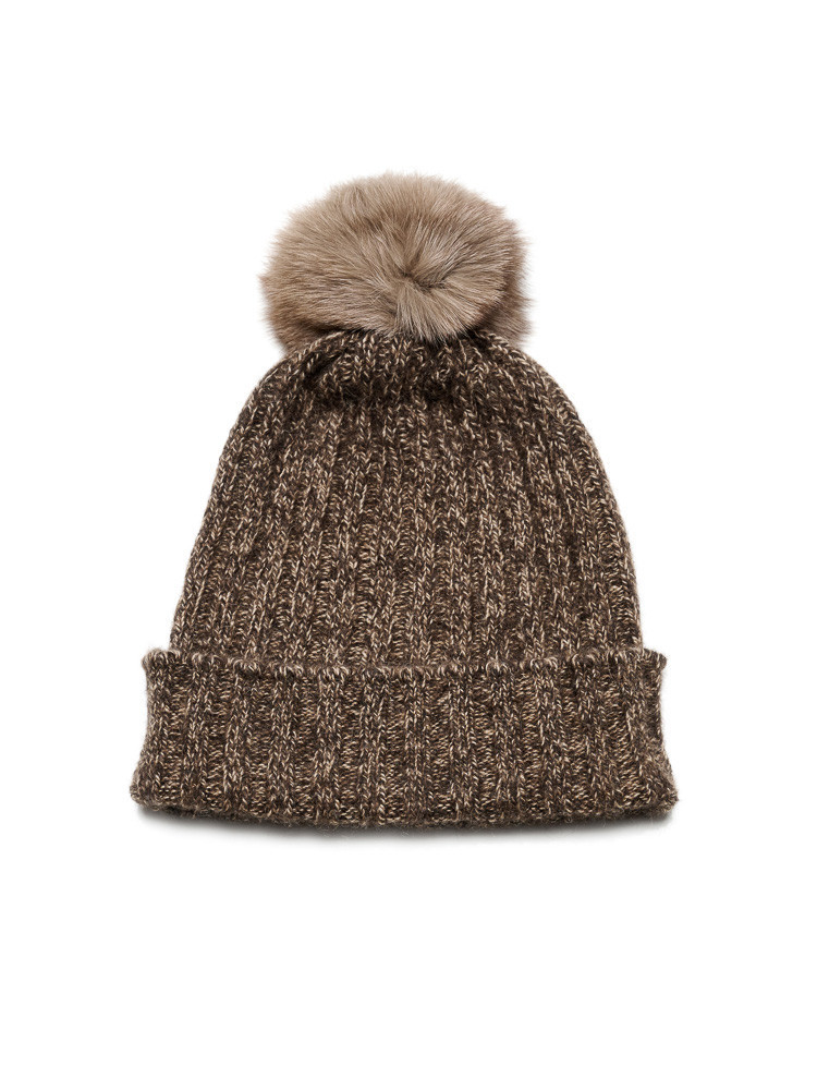 Yak wool hat