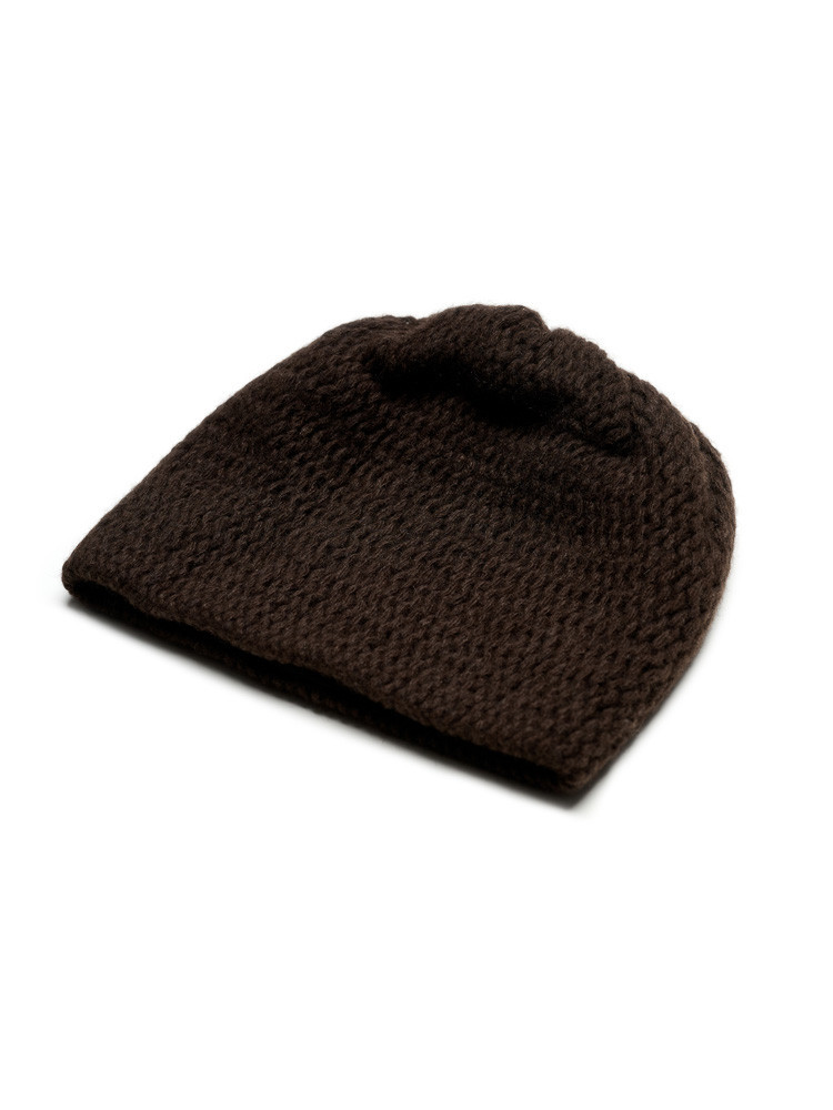 Yak wool hat