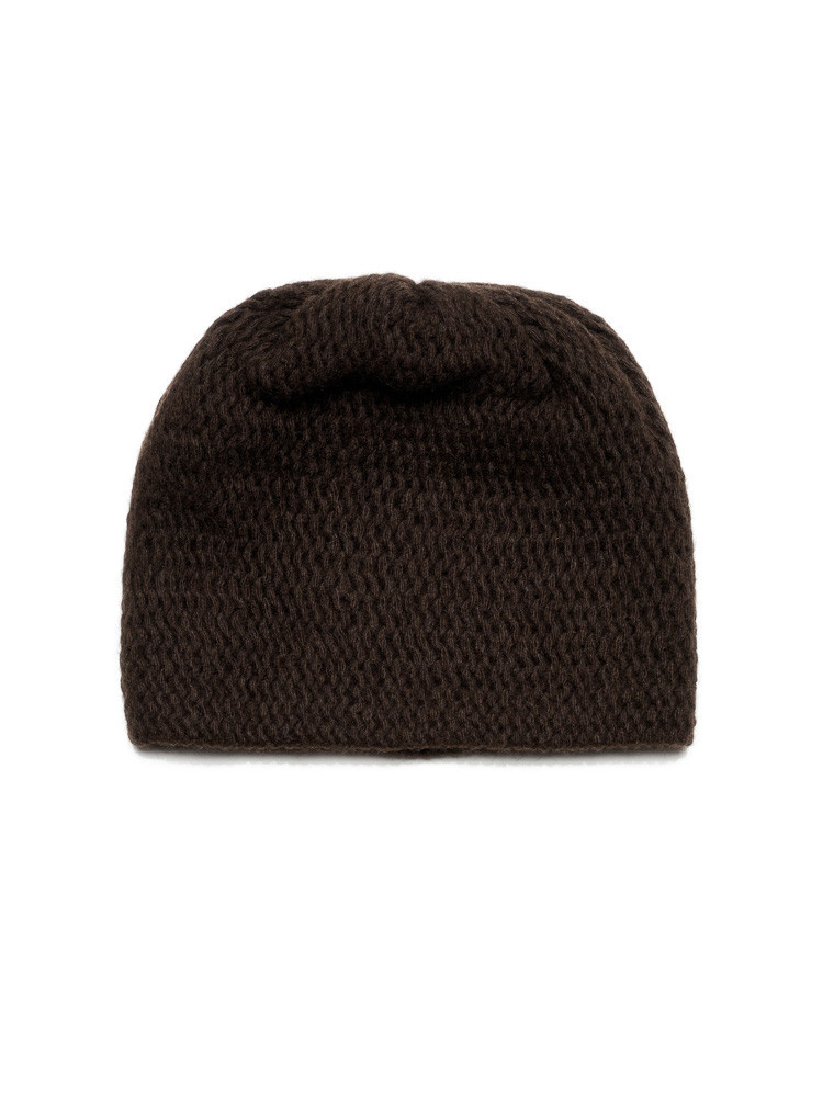 Yak wool hat