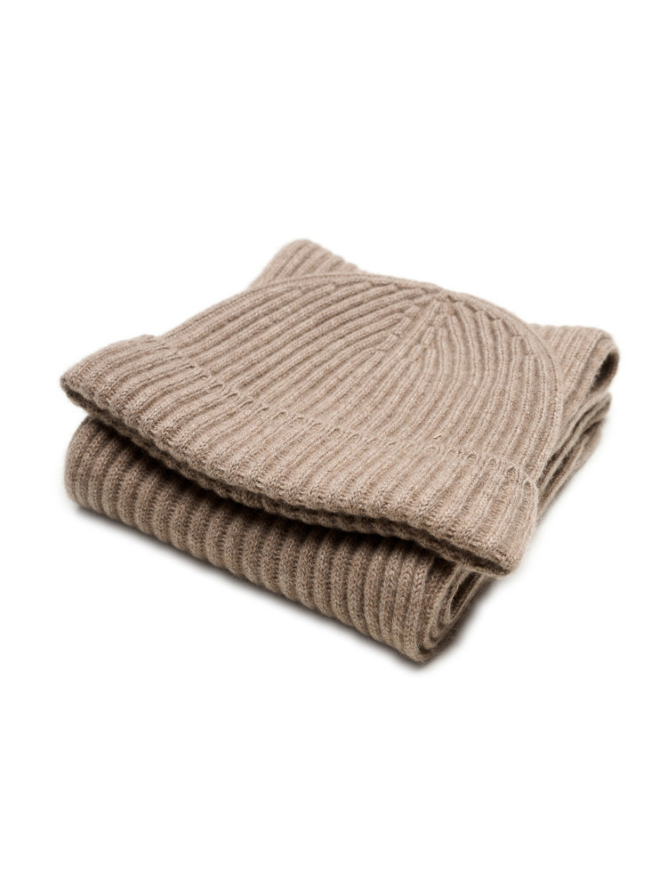 100% cashmere set