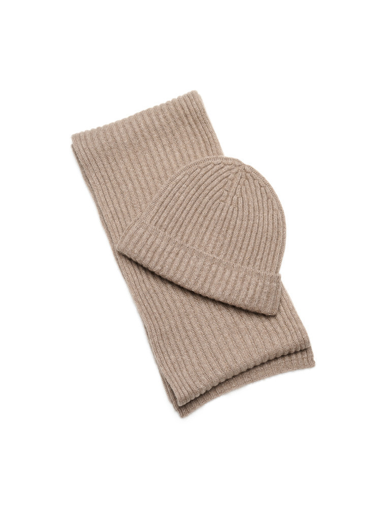 100% cashmere set