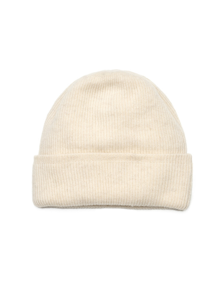 Sheep's wool hat