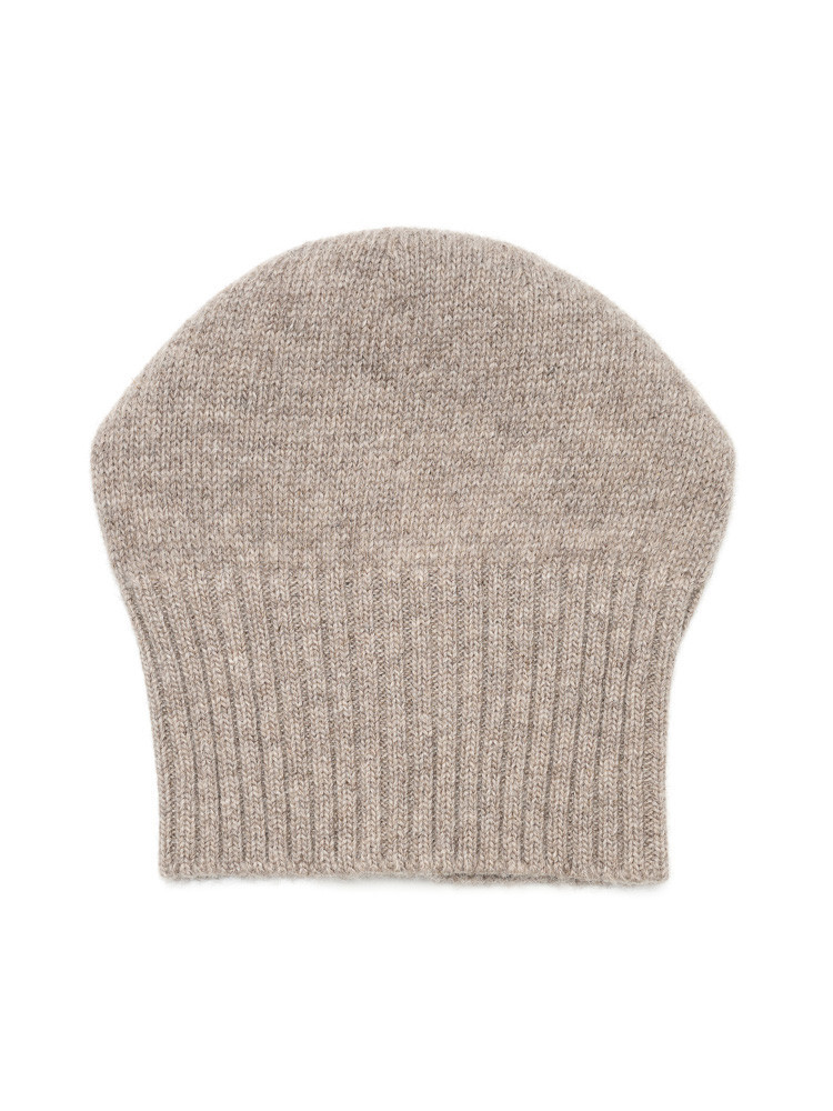 Sheep wool hat