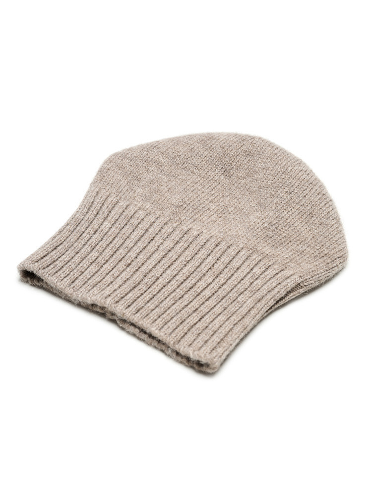 Sheep wool hat