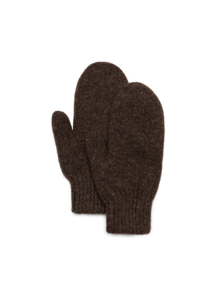 Women's gloves in sheep's wool