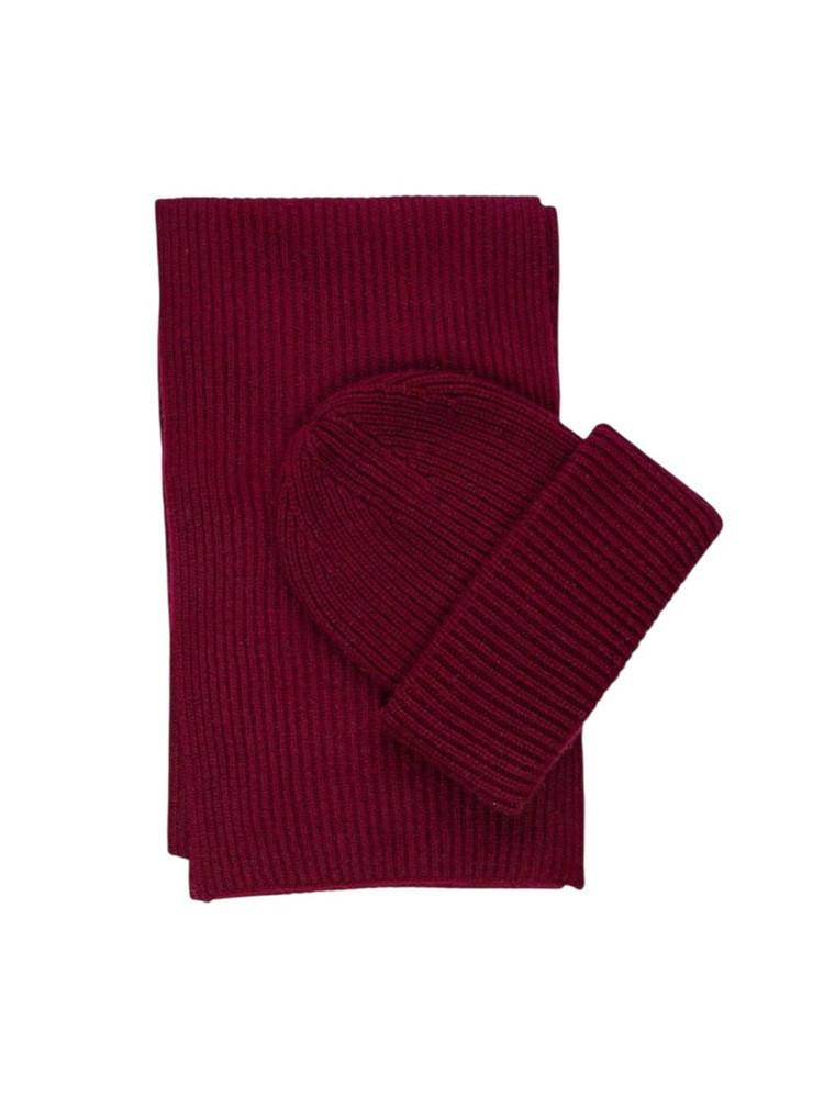 100% CASHMERE SET