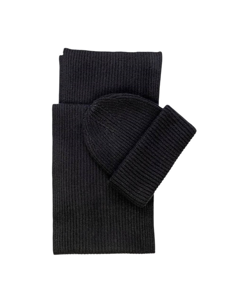 100% CASHMERE SET