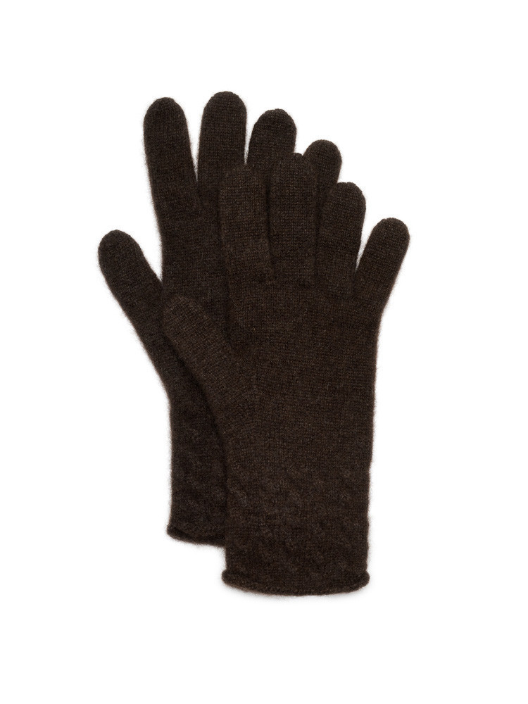 YAK WOOL GLOVES S-M