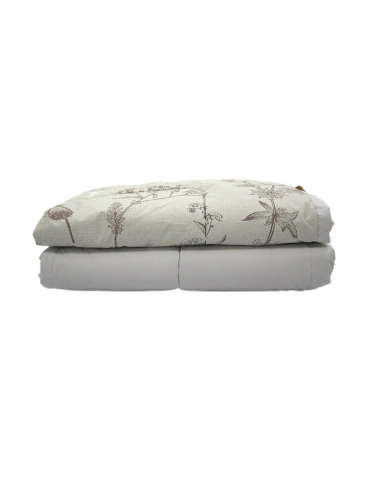 2-person anti-allergic duvet of camel wool