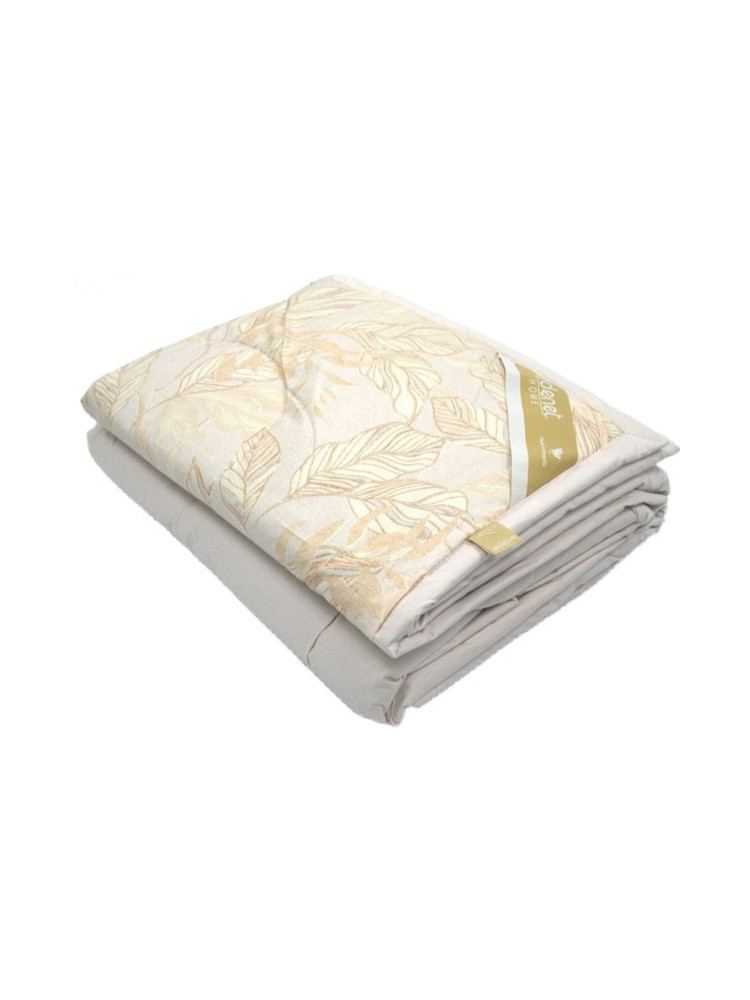 1-person anti-allergic duvet of camel wool