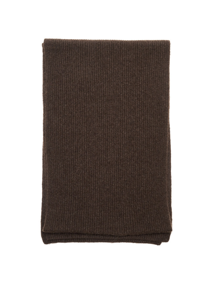 Wool yak scarf