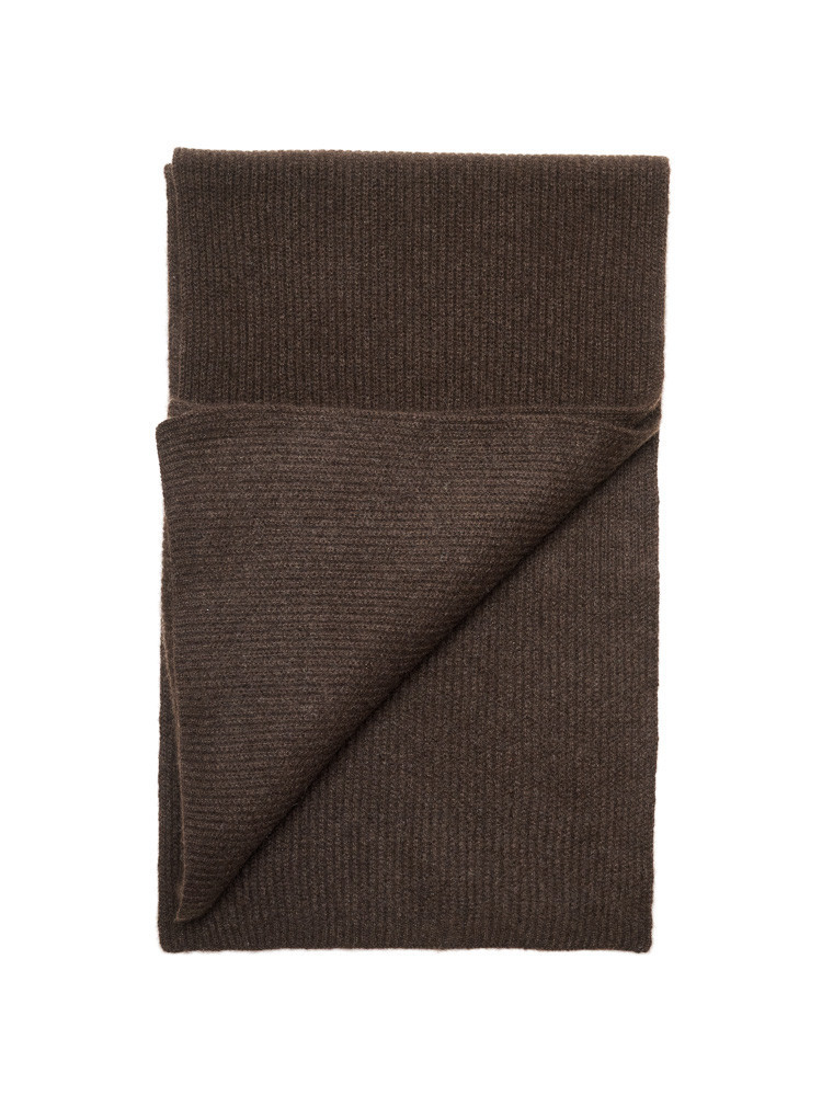 Wool yak scarf