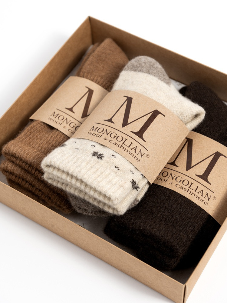 3-Pack socks