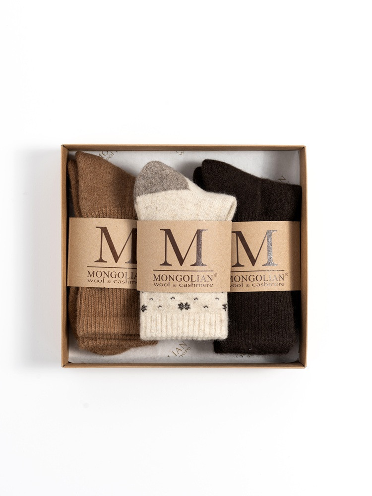3-Pack socks