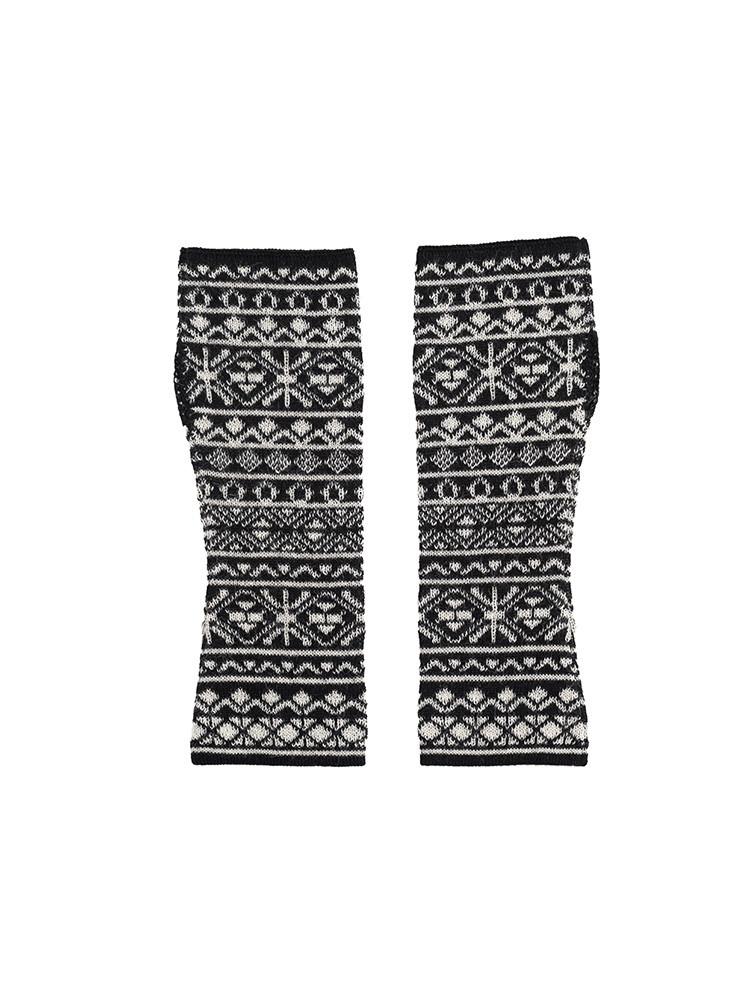 Hand warmers 100% baby alpaca