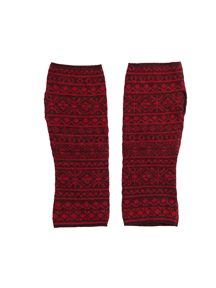 Hand warmers 100% baby alpaca